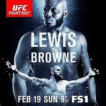 UFC Fight Night 105: Free Prediction