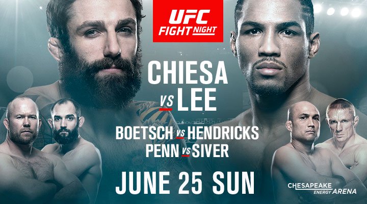 UFC Fight Night 112: Free Prediction