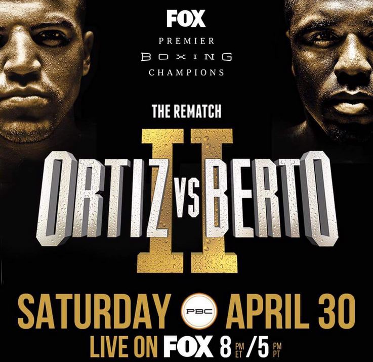 PBC Boxing on FOX preview