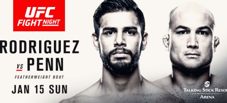 UFC Fight Night 103: Free Prediction