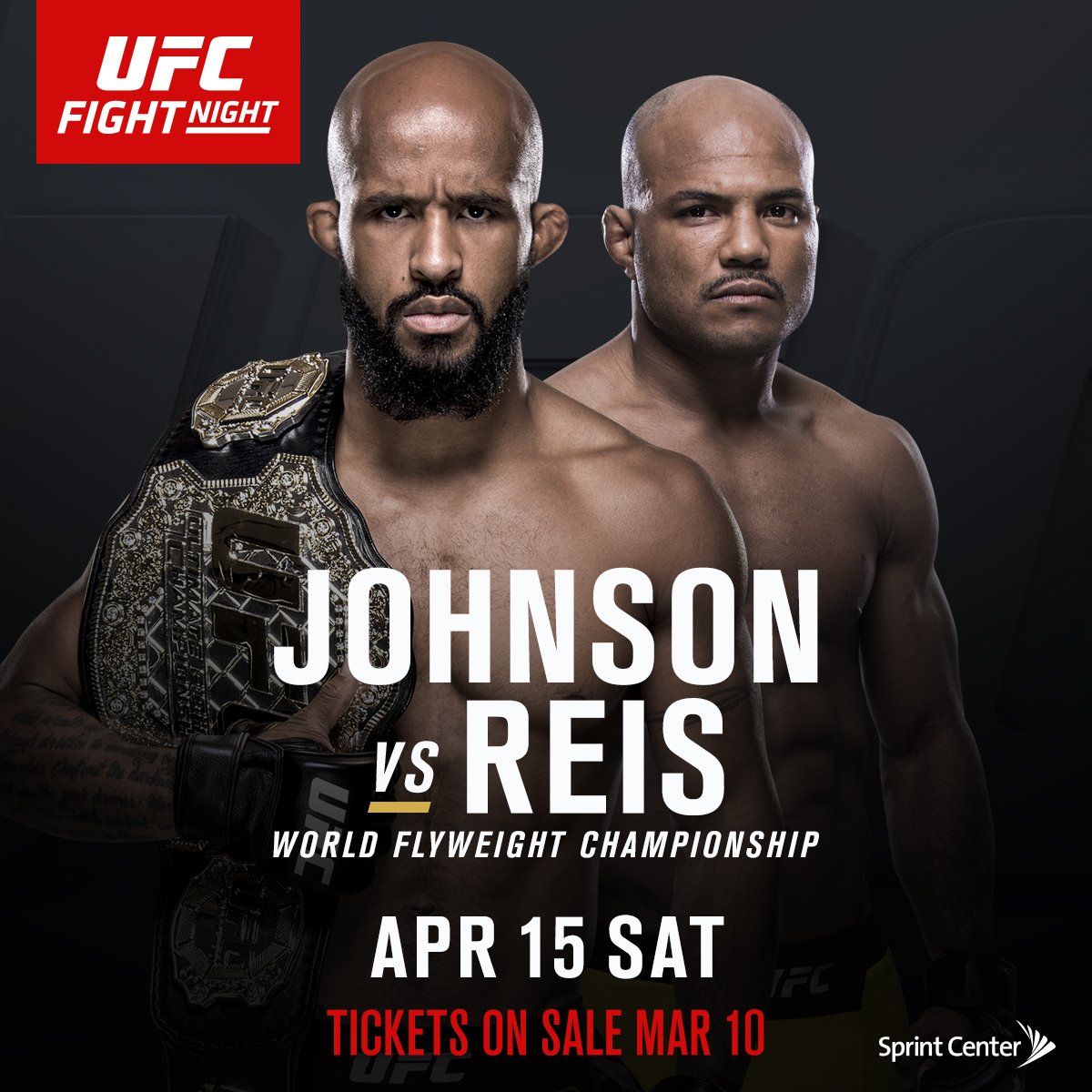 UFC on Fox 24: Free Prediction