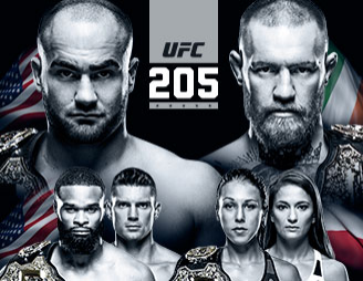 UFC 205: Free Prediction