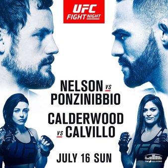 UFC Fight Night 113: Free Prediction