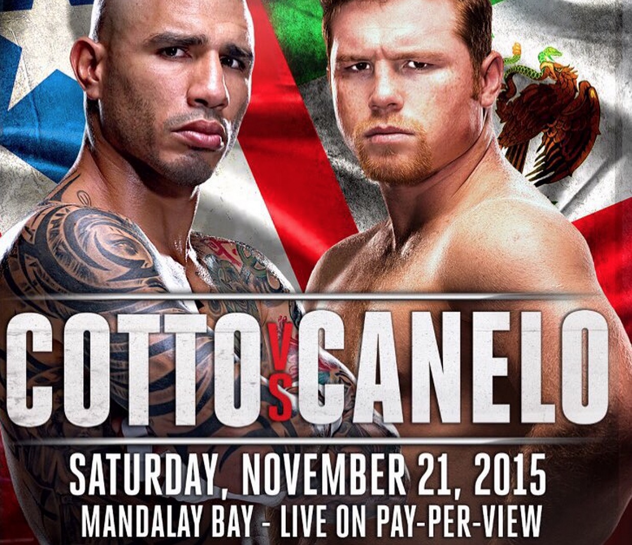 Against all odds: Cotto vs Alvarez, Abraham vs Murray and more