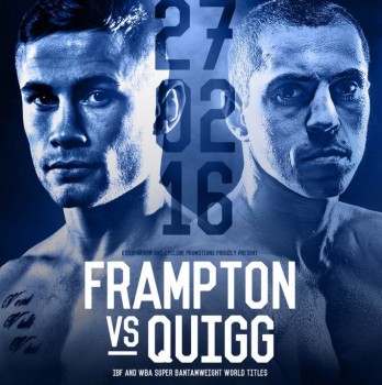 BOXING: Carl Frampton vs Scott Quigg Prediction