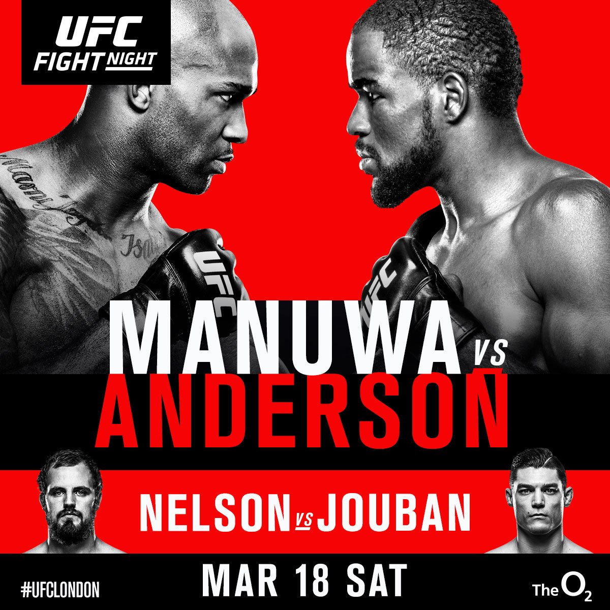 UFC Fight Night 107: Free Prediction