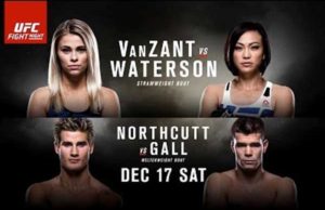 UFC on Fox 22: Free Prediction