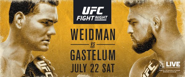 UFC on Fox 25: Free Prediction